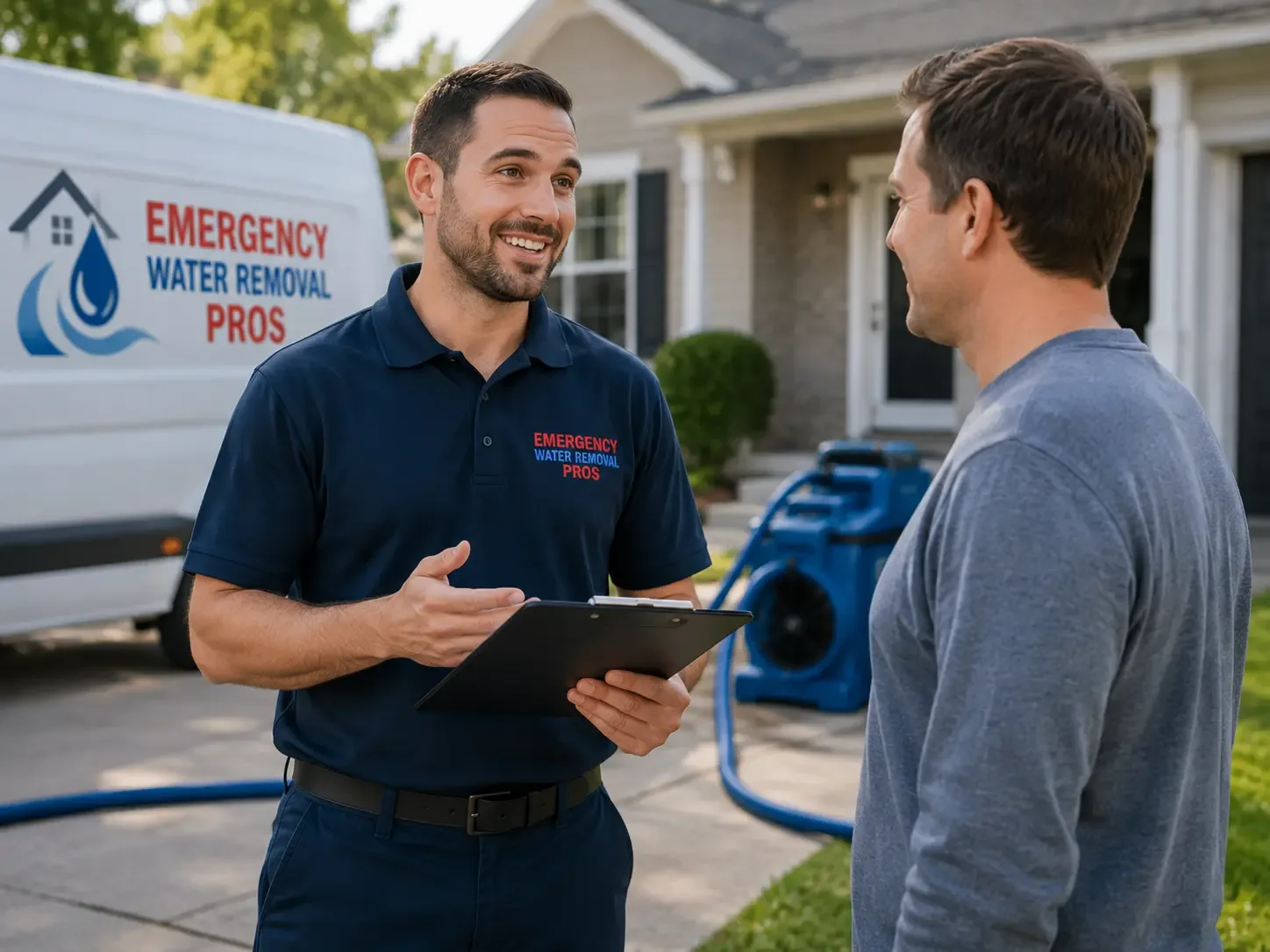 Emergency Water Removal Edison, CA FAQs